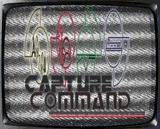 Capture Command screen