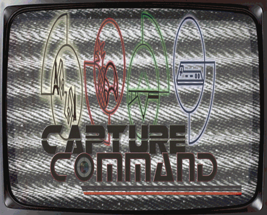 Capture Command screen